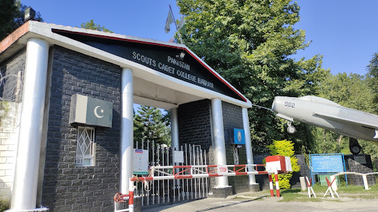 High Scoring Pakistan Scouts Cadet College Batrasi Test Course