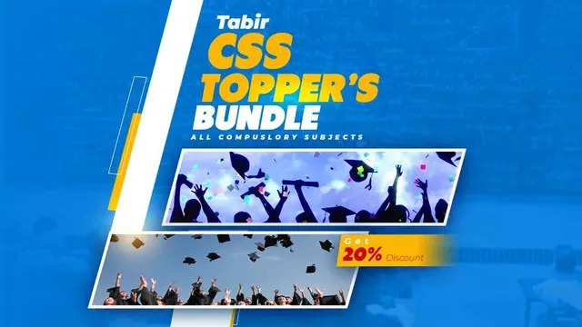 Ultimate CSS Compulsory Subjects Bundle Preparation Course